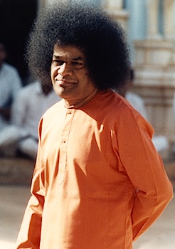 Beloved Bhagawan Sri Sathya Sai Baba